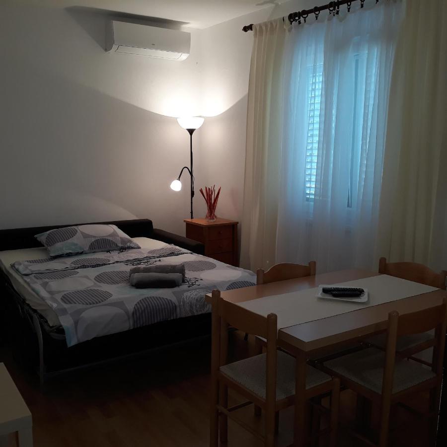 Rina Apartments Labin  Exterior photo