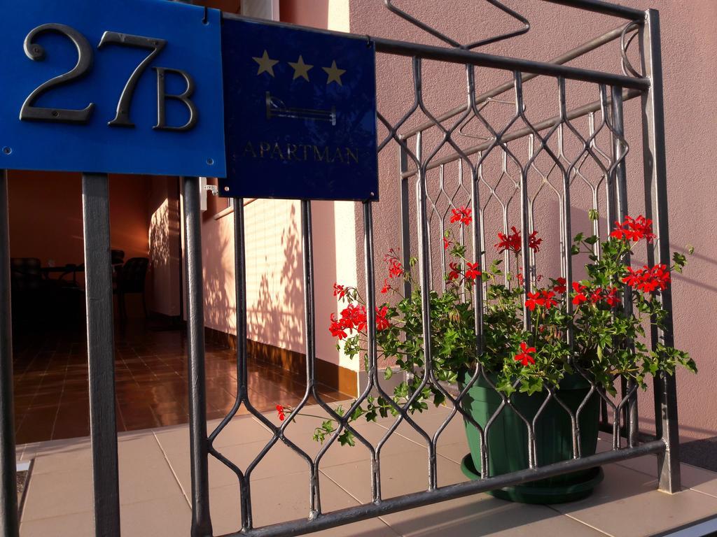 Rina Apartments Labin  Exterior photo