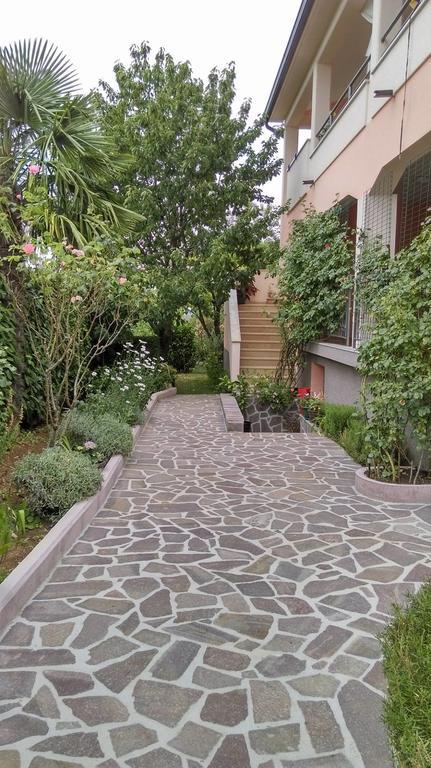 Rina Apartments Labin  Exterior photo