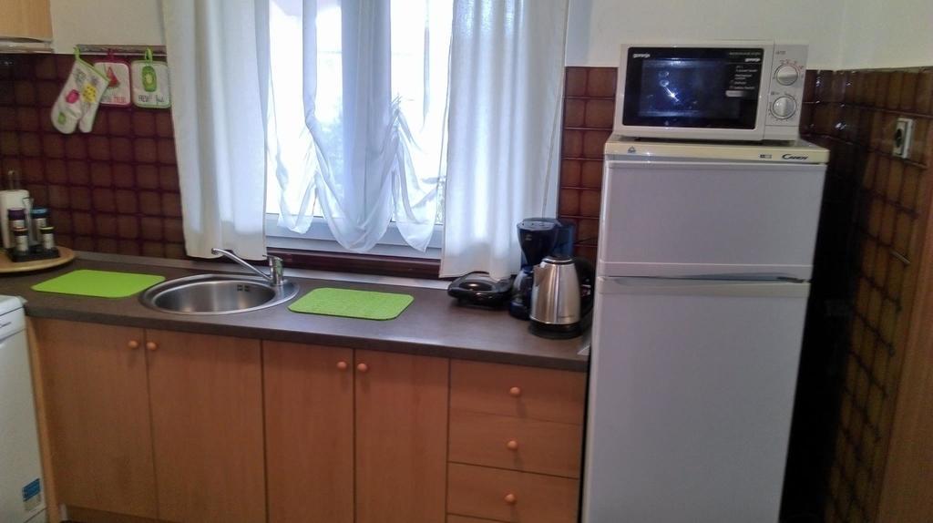 Rina Apartments Labin  Exterior photo